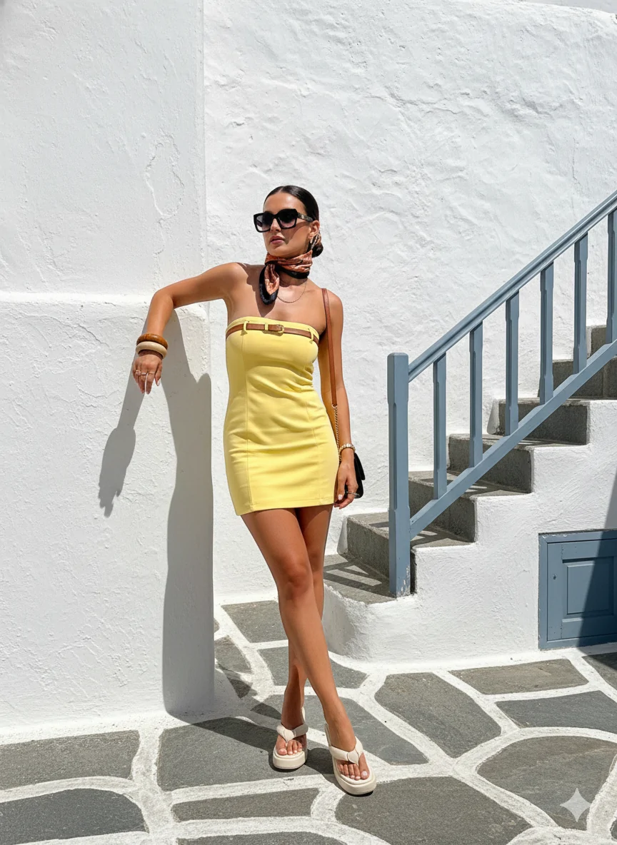 VESTIDO SOL DE VERÃO - Imagem 3